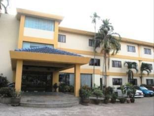 Udon Airport Hotel Udon Thani Bagian luar foto